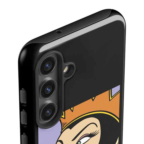 Disney Villains Evil Queen Galaxy S24 Plus Impact Case